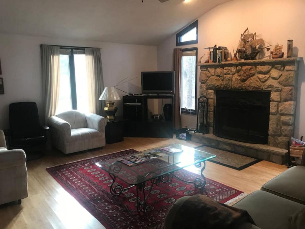 Cozy Pocono Cottage Near Jack Frost Jim Thorpe Albrightsville Exteriér fotografie